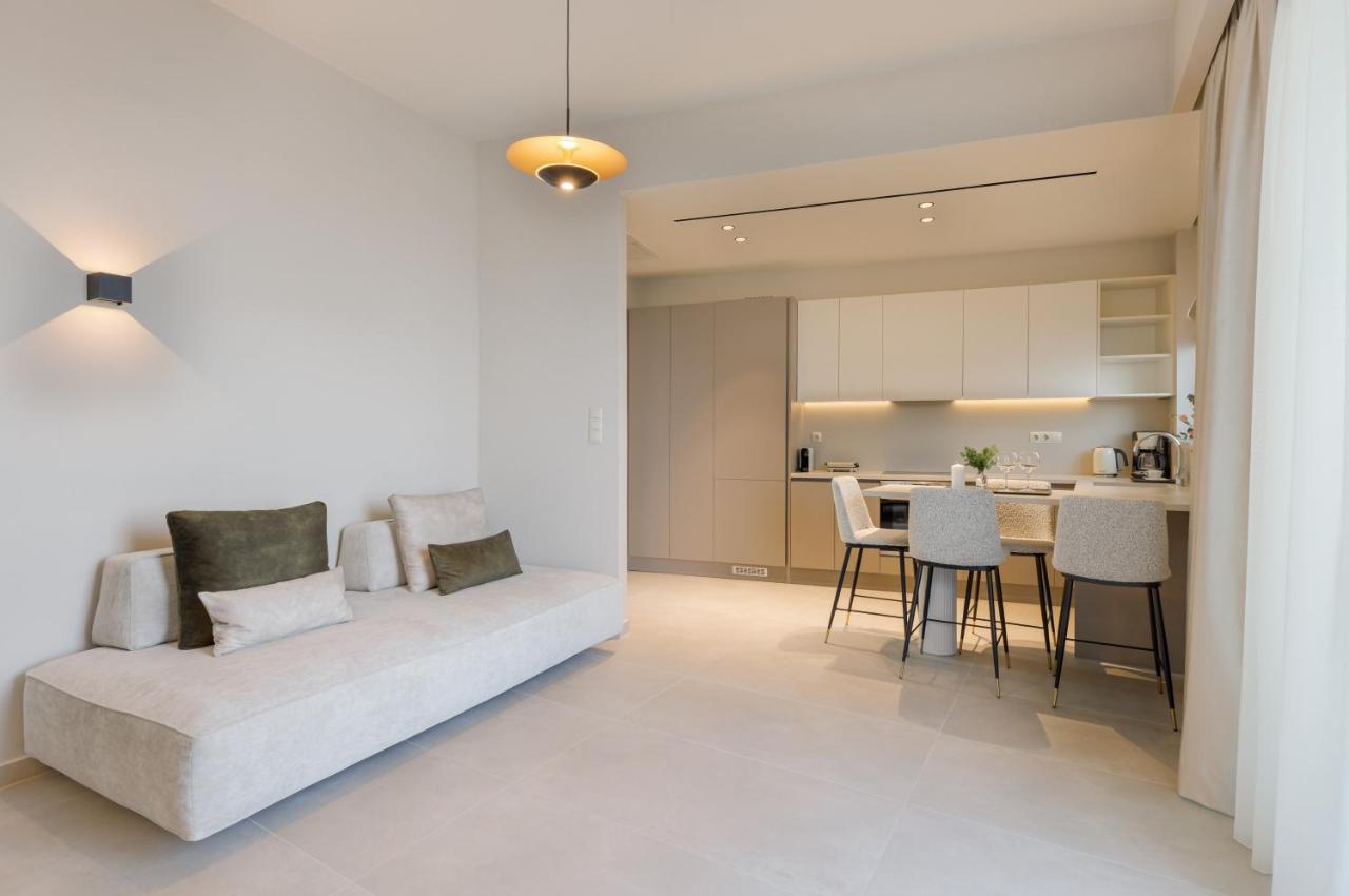 Kales Sea View Suites Ierapetra  Luaran gambar