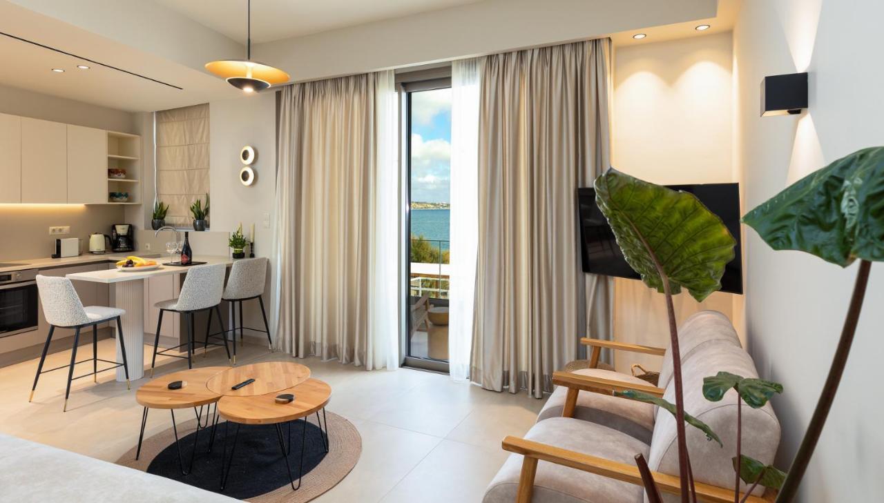 Kales Sea View Suites Ierapetra  Luaran gambar