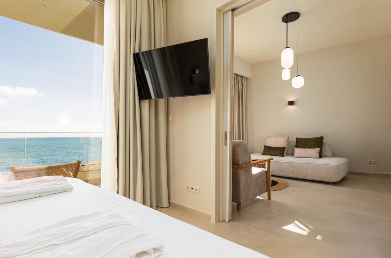 Kales Sea View Suites Ierapetra  Luaran gambar