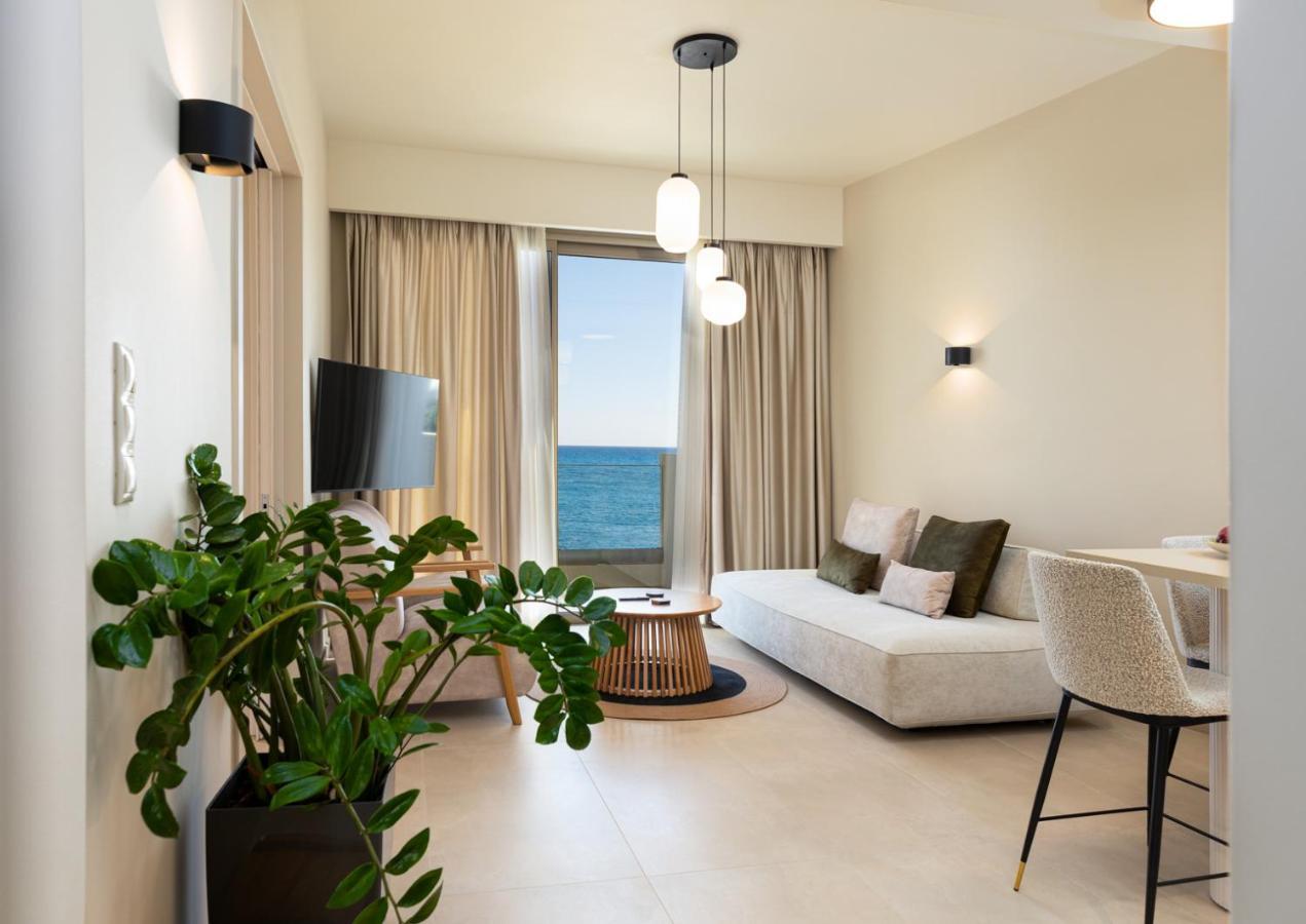 Kales Sea View Suites Ierapetra  Luaran gambar