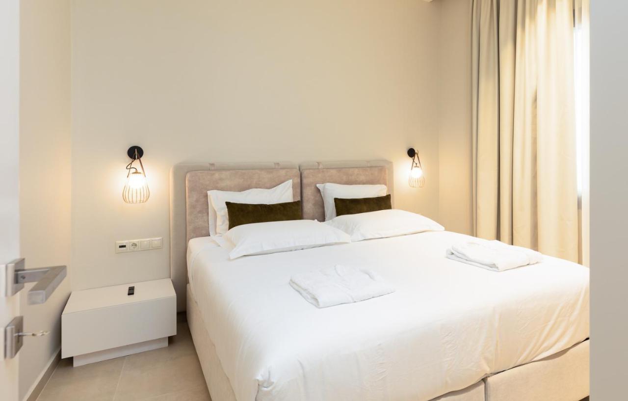 Kales Sea View Suites Ierapetra  Luaran gambar