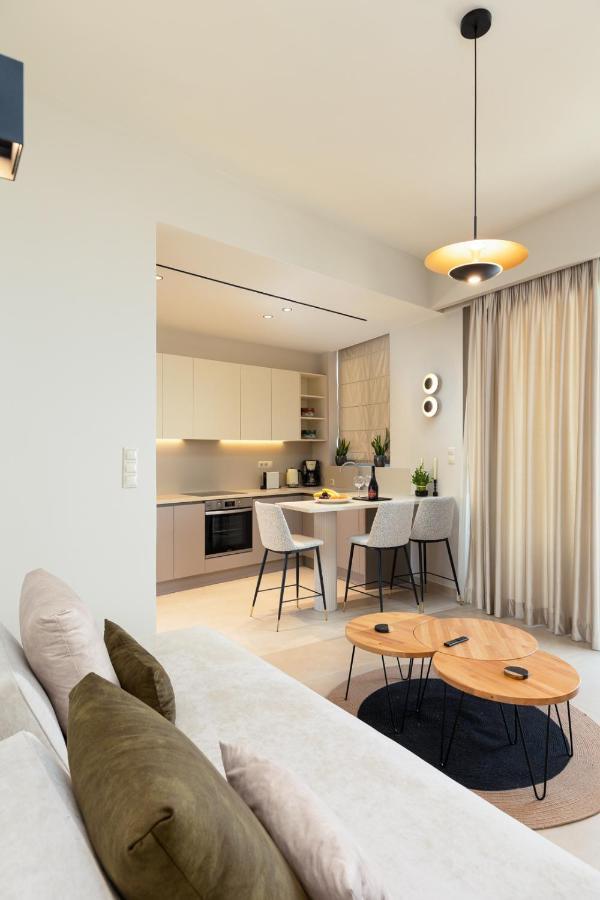 Kales Sea View Suites Ierapetra  Luaran gambar