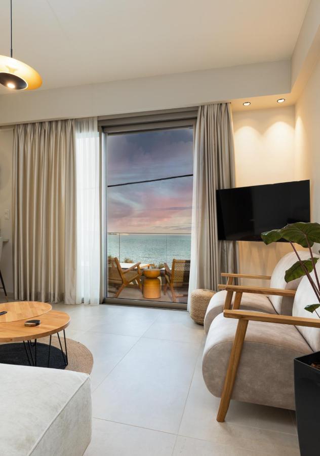 Kales Sea View Suites Ierapetra  Luaran gambar
